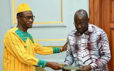L’ACT and Dr. Aliou Barry’s Proposal to Constitutionalize the Asset Declaration Regime in Guinea